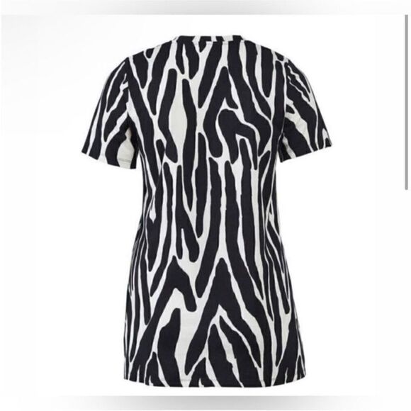 Sanctuary NWT Replay t-shirt Dress Brushwork
Print Size 3X - Picture 5 of 7